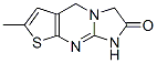 Imidazo[1,2-a]thieno[2,3-d]pyrimidin-2(3H)-one, 1,5-dihydro-7-methyl- (9CI) Structure