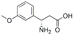 783300-35-6 (S)-3-AMINO-3-(3-METHOXY-PHENYL)-PROPIONIC ACID