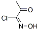 프로판이미도일클로라이드,N-하이드록시-2-옥소-,(E)-(9CI) 구조식 이미지