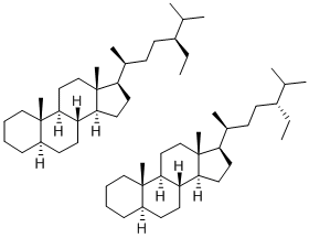 ALPHA, ALPHA, ALPHA 20S 24R/S-ETHYLCHOLESTANE Structure