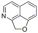 2H-Furo[2,3,4-ij]isoquinoline  (9CI) Structure