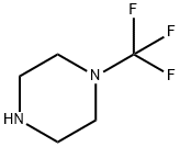피페라진,1-(트리플루오로메틸)-(9CI) 구조식 이미지