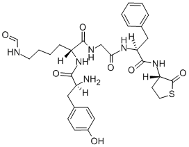 Ociltide Structure
