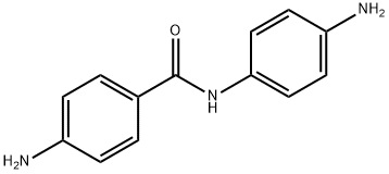 4,4'-Diaminobenzanilide Structure
