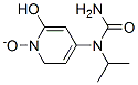 Urea, N-(2-hydroxy-1-oxido-4-pyridinyl)-N-(1-methylethyl)- (9CI) Structure