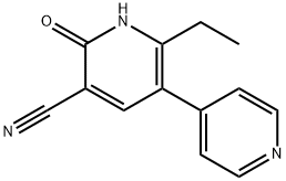 2-Ethyl Milrinone Structure