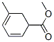 2,4-Cyclohexadiene-1-carboxylicacid,5-methyl-,methylester(9CI) Structure