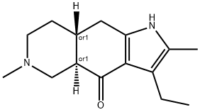 Piquindone Structure