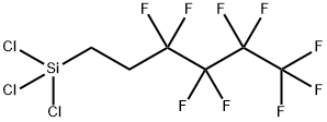 78560-47-1 NONAFLUOROHEXYLTRICHLOROSILANE