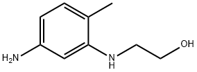 2-(5-아미노-2-메틸페닐아미노)에탄올 구조식 이미지