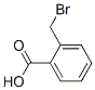 2-(bromomethyl)benzoic acid Structure