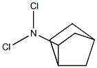 Bicyclo[2.2.1]heptan-2-amine, N,N-dichloro-, exo- (9CI) Structure