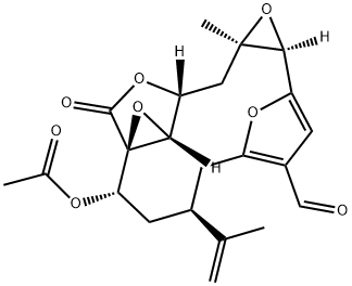 lophotoxin Structure