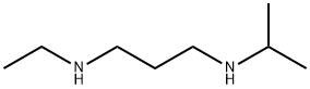 N1-에틸-N3-이소프로필-1,3-프로판디아민 구조식 이미지