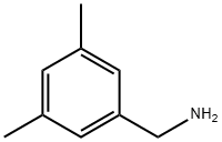 3,5-Dimethylbenzylamine Structure