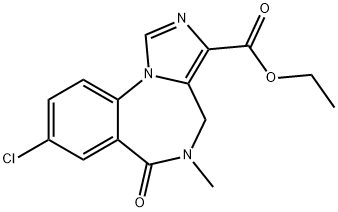 Ro 15-3505 Structure