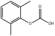 2,6-Dimetylphenol 1-carbonate Structure
