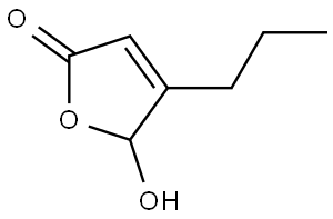 78920-10-2 2(5H)-FURANONE, 5-HYDROXY-4-PROPYL-