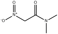 Acetamide, N,N-dimethyl-2-nitro- (9CI) Structure