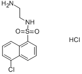 A-3 HYDROCHLORIDE Structure