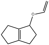 Pentalene, 1-(ethenyloxy)-1,2,3,4,5,6-hexahydro- (9CI) Structure