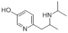 Prisotinol Structure