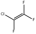 Chlorotrifluoroethylene Structure