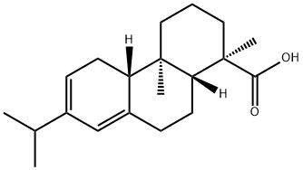 79-54-9 (1R,4aS,4bR)-1,4a-dimethyl-7-propan-2-yl-2,3,4,4b,5,9,10,10a-octahydro phenanthrene-1-carboxylic acid