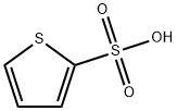 2-Thiophenesulfonic acid 구조식 이미지