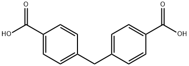 790-83-0 DIPHENYLMETHANE-4,4'-DICARBOXYLIC ACID