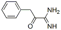 벤젠프로파니미드아미드,-알파-옥소- 구조식 이미지