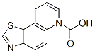 thiazolo(5,4-f)quinolinecarboxylic acid Structure