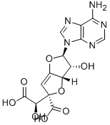 griseolic acid Structure