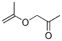 2-Propanone, 1-[(1-methylethenyl)oxy]- (9CI) Structure