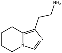 Imidazo[1,5-a]pyridine-1-ethanamine, 5,6,7,8-tetrahydro- (9CI) Structure