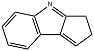 Cyclopent[b]indole, 2,3-dihydro- (9CI) Structure