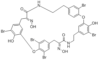 bastadin 5 Structure