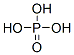 phosphoric acid Structure