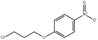 1-(3-chloropropoxy)-4-nitrobenzene Structure