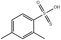 벤젠술포노티오산,2,4-디메틸-(9CI) 구조식 이미지