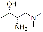 2-Butanol,3-amino-4-(dimethylamino)-,(2S,3S)-(9CI) 구조식 이미지