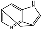 3,6-Methano-1H-pyrrolo[3,2-b]pyridine(9CI) Structure