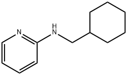 시클로헥실메틸-피리딘-2-일-아민디히드로클로라이드 구조식 이미지