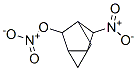 Tricyclo[2.2.1.02,6]heptan-3-ol, 5-nitro-, nitrate (ester) (9CI) Structure
