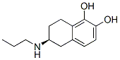 1,2-나프탈렌디올,5,6,7,8-테트라히드로-6-(프로필아미노)-,(S)-(9CI) 구조식 이미지