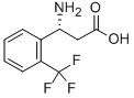 791582-16-6 (R)-3-Amino-3-(2-(trifluoromethyl)phenyl)propanoic acid