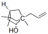 Bicyclo[2.2.1]heptan-2-ol, 1,3,3-trimethyl-2-(1E)-1-propenyl-, (1R,2R,4S)- (9CI) 구조식 이미지