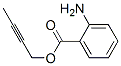 2-Butyn-1-ol,2-aminobenzoate(9CI) Structure