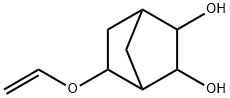 비시클로[2.2.1]헵탄-2,3-디올,5-(에테닐옥시)-(9CI) 구조식 이미지