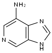 3H-IMidazo[4,5-c]pyridin-7-aMine Structure
